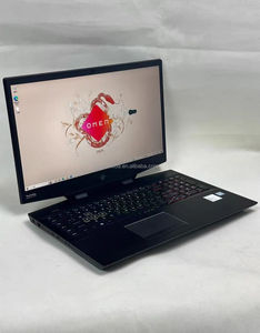 Laptop para juegos HP OMEN 5 Plus i7-9gen RTX 2070(8G) 16G 512G 17.3 pulgadas, usado, en oferta, ideal para entretenimiento, estudiantes y negocios. - Product Image 4