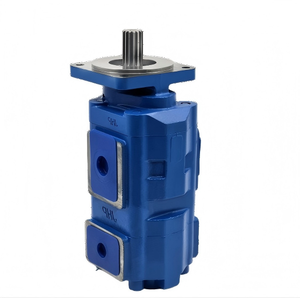 Camion benne hydraulique JHP CBGJLB-G120 G50-B4F9QB, déplacement 120/50 cm, pression 250 bars, direct fabricant Hansen - Product Image 5