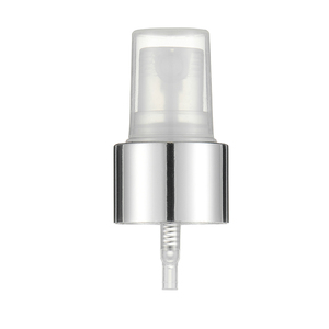 Pulverizador facial portátil de plástico, pulverizador de perfume para neblina facial, 20mm/24mm/28mm, 2022