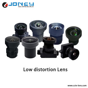 Baja distorsión <span class=keywords><strong>12mm</strong></span> Longitud focal F2.0 Apertura 1/2.<span class=keywords><strong>5</strong></span> "Sensor de imagen 8MP M12 S Lente CCTV de montaje - Product Image 2