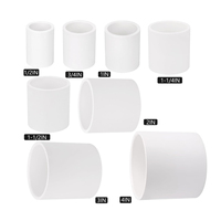 Tuyau en PVC gris standard AU NZ pour câblage électrique et transport pneumatique industriel