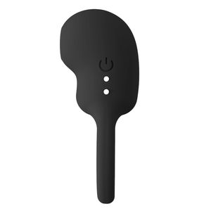 Pasangan kandang ayam bergetar cincin Penis klitoris mengisap isi ulang ereksi Enhancer tahan air pasangan mainan seks - Product Image 2