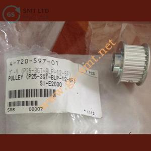 Poulie pour alimentateur SMT SONY, référence 4-720-597-01 P25-3GT-BLP-12-6F - Product Image 4