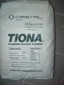 Boya için Tronox titanyum dioksit, TiO2 titanyum dioksit, rutil Lomon r996 r5566