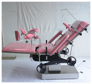 MT Medical Offre Tavoli Operatori Mediici Elettrici/Idraulici Multifunzionali Economici per Ostetricia e Ginecologia. - Product Image 5