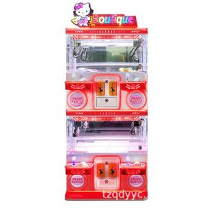 Wholesale Commercial Plush Dolls <b>Claw</b> Crane <b>Machine</b> Coin Operated Toy Catcher Prize <b>Arcade</b> Game <b>Machine</b> - Product Image 2