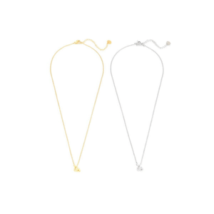 Collar con Colgante de Escorpio en Acero Inoxidable 46054 Tono Plata y Oro 12 Piezas Acero - Product Image 2