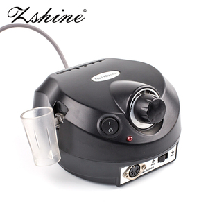 Machine à percer les ongles électrique ZS-601, qualité supérieure, équipement <span class=keywords><strong>de</strong></span> <span class=keywords><strong>manucure</strong></span> et <span class=keywords><strong>de</strong></span> pédicure pour salon, 25000-35000 tr/min, <span class=keywords><strong>manucure</strong></span> - Product Image 2