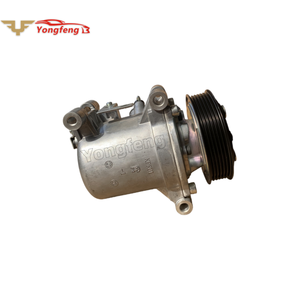 Nuovo Compressore AC Auto JSR11 12V per Citroen C3 Elysee <span class=keywords><strong>Peugeot</strong></span> 301 OEM 1636462980 9808860080 9830148880 9810349980 - Product Image 1