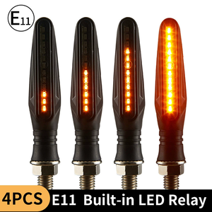 Clignotants LED pour <span class=keywords><strong>moto</strong></span> E11 Mark, 335SMD, clignotants pour <span class=keywords><strong>moto</strong></span> avec relais intégré, indicateurs de direction pour <span class=keywords><strong>moto</strong></span> - Product Image 1