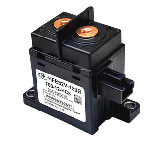 Relé Automotriz Hongfa DC HFE82V-150B-750-12-HC5 Original, Nuevo, 150A 750VDC, Disponible en Stock - Product Image 5