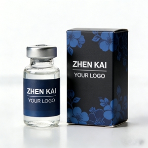 Kits d'étiquetage personnalisés pour flacons de peptides, étiquettes adhésives robustes pour contenants en verre de <span class=keywords><strong>laboratoire</strong></span> et pharmaceutiques - Product Image 6