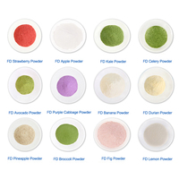 Vente flash : Poudre d'ail lyophilisée 80-100 mesh, ail séché 1 kg