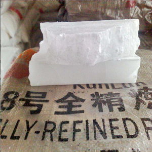 Cera de Parafina de Grau Industrial Totalmente Refinada e Semi-Refinada Marca Kunlun 56 58 60 para Fabricação de Velas - Product Image 4