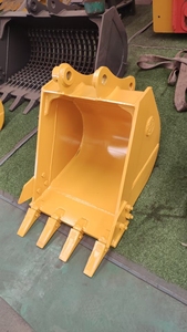 Godet de terrassement SOOSAN 1,4 m³ pour excavatrice 30 tonnes, idéal pour sols durs, argile et pierres molles, travaux de construction légers - Product Image 6