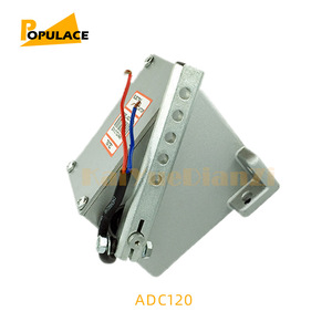 Populace Electric Actuator ADC120 12V Diesel <b>Generator</b> External Control Unit - Product Image 2