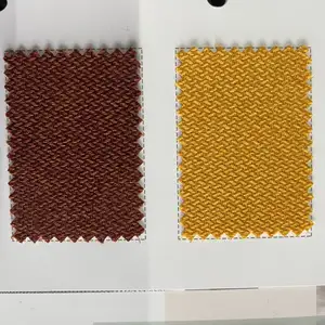 Wholesale Cheap Price 100% Polyester Hemp <strong>Canvas</strong> Upholstery Fabric Breathable Bonded Pattern for Home Textile <strong>Linen</strong> Sofa Toy Use - Product Image 1