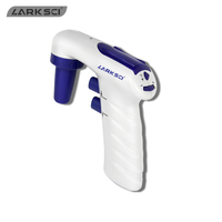 Micropipette réglable semi-autoclavable Larksci 6.9 pour embouts de pipette jetables