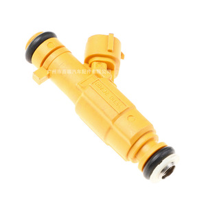 Inyector de Combustible Automotriz 35310-2C200 para Hyundai Kia, Válvula de Inyección de Repuesto, Nueva, de Plástico - Product Image 3
