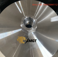 Foret diamanté XMGT pour béton, corps en acier, pour travaux d'ingénierie, de climatisation et de forage hydraulique, vente en gros