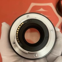 Lensa Fujifilm XF 35mm Prime Bekas Fokus Otomatis Fuji Mount Kamera APS-C Fotografi