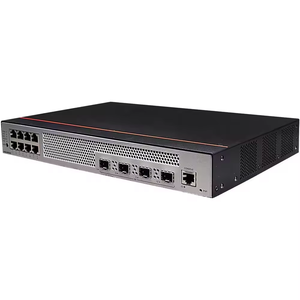 S5735S-L8T4S-QA2 98011691 (พอร์ตอีเธอร์เน็ต 8 พอร์ต 10/100/1000BASE-T, พอร์ต 4 กิกะบิต SFP) - Product Image 1