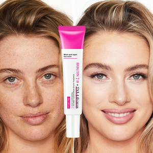 Körpercreme zur Korrektur von schwarzen Flecken, aufhellende Körperhautcreme, feuchtigkeitsspendende, erfrischende, aufhellende Körperhautcreme - Product Image 2