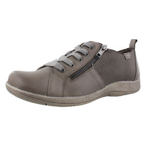 Zapatos de Mujer Rockport Daisey Lace Color: Gris |   100% Auténtico - Product Image 1