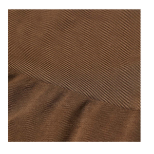 Mallas de Yoga de cintura alta para mujer, secado rápido, sin costuras, fruncidas, seda elástica suave, logotipo personalizado, transpirable para entrenamientos de verano/invierno - Product Image 2