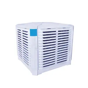 SW 12000m3/h 30000cmh Popular In Middle East Eco-friendly Low Power Consumption Industrial Evaporative Air Condition