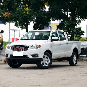 Caliente JAC T6 camioneta 2023 modelo nuevo coche con motor 2,0 T y FWD hecho en China y para exportación Descuento especial ofrecido - Product Image 2