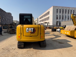 Utilisé pour l'excavatrice 306 de 6 tonnes avec pompe de boîte de vitesses à moteur - Moteur japonais d'origine certifié EPA et CE, modèle 2023 - Product Image 4