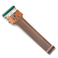408657 Nouvelle tête d'impression originale pour imprimante thermique Videojet 6330 6530 32MM TTO Métal Thermique
