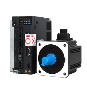 ECMA-E21320RS baru & asli + ASD-B2-2023-B D-ELTA MOTOR SERVO ECMA-E21320RS + ASD-B2-2023-B DRIVE SERVO - Product Image 1