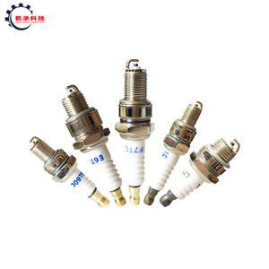 อะไหล่เครื่องกำเนิดไฟฟ้าเบนซิน 152F139F168F170FGX35GX160/390188F190 หัวเทียนและหัวจุดระเบิดคุณภาพสูง - Product Image 1