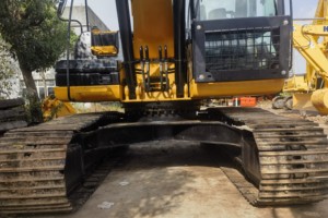 Excavadora Caterpillar 320D de alta eficiencia energética, excelente rendimiento de control de 20 toneladas, CAT 320D para gran oferta - Product Image 6