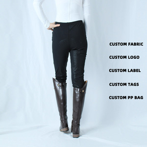 ARLAN <b>Genuine</b> Equestrian Man Horse Fabric Top Quality Unisex Women Women Samshield English Wholesale Riding Breeches - Product Image 2