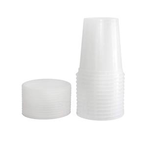 Hộp Đựng Thực Phẩm Lưu Trữ Thực Phẩm Có Nắp Đậy 32 Ounce, Gói Quart Gồm 24 Hộp Nhựa Có Thể Dùng Được - Product Image 5
