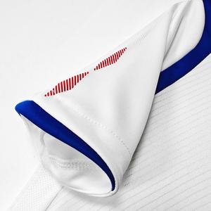 Maillot de football rétro vintage, design personnalisé, haute qualité, chemise de football pour homme, style <span class=keywords><strong>original</strong></span>, maillot de foot vintage, vêtements de sport - Product Image 3