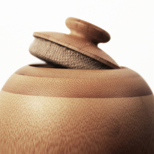 Bambu cenaze külü vazosu insan külleri yetişkin büyük Pet kremasyon dağılım tüp keepnatural doğal tabut tabut çevre dostu biyobozunur - Product Image 4