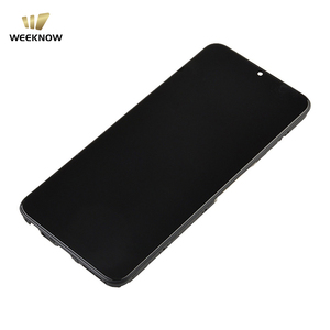 Écran LCD Incell avec numériseur et châssis intermédiaire pour téléphone portable <span class=keywords><strong>A22</strong></span> 5G SM-A226 – Accessoires de réparation d'écran complet en stock - Product Image 2