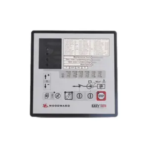 Woodward 8440-1800 EASYGEN-320 CONTROL Golden Supplier Product Category PLC PAC & Dedicated Controllers