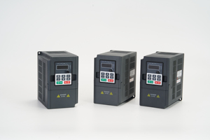 CE China VFD inversor <span class=keywords><strong>200W</strong></span> 750W 2.2kw variador de frecuencia para transportador, mezclador, CNC, máquinas de embalaje, procesamiento de alimentos - Product Image 6