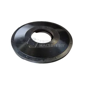 Pulverizer disc Plastic milling machine disc Industrial miller discs grinder Accessories