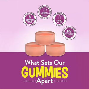 คอลลาเจนปลากัมมี่คอลลาเจนต่อต้านริ้วรอยช่วยเพิ่มภูมิคุ้มกันให้ผิวขาวเพิ่มภูมิคุ้มกัน - Product Image 3