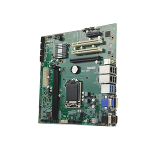 Eip M-ATX เมนบอร์ด Intel H81ชิป4th Gen I7/i5/i3 2xDDR3 4xsata คอมพิวเตอร์ LGA1150 serverl - Product Image 4
