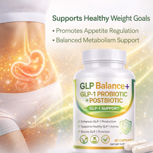 निजी लेबल GLP-1 प्रोबायोटिक पोस्टबायोटिक कैप्सूल आंत माइक्रोबायोम समर्थन वजन संतुलन पूरक - Product Image 2