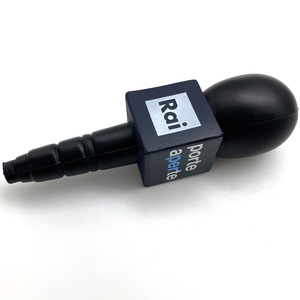 Pallina Antistress a Forma <span class=keywords><strong>di</strong></span> Microfono in Schiuma PU Personalizzabile con Logo, <span class=keywords><strong>Giocattoli</strong></span> Promozionali per Adulti e Bambini - Product Image 5