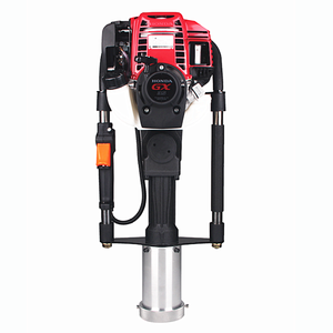 37.7cc 4 Độ<span class=keywords><strong>t</strong></span> Quỵ Bài Điều Khiển Xi Lanh Đơn Xăng Powered Vườn Công Cụ <span class=keywords><strong>T</strong></span>-Pounder Đống Điều Khiển - Product Image 5