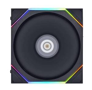 Ventilateur de boîtier PC <span class=keywords><strong>Lian</strong></span> <span class=keywords><strong>Li</strong></span> UNI FAN TL <span class=keywords><strong>120</strong></span> <span class=keywords><strong>120</strong></span> mm avec éclairage RGB, dissipateur thermique en cuivre et aluminium, interface 4 broches - Product Image 1